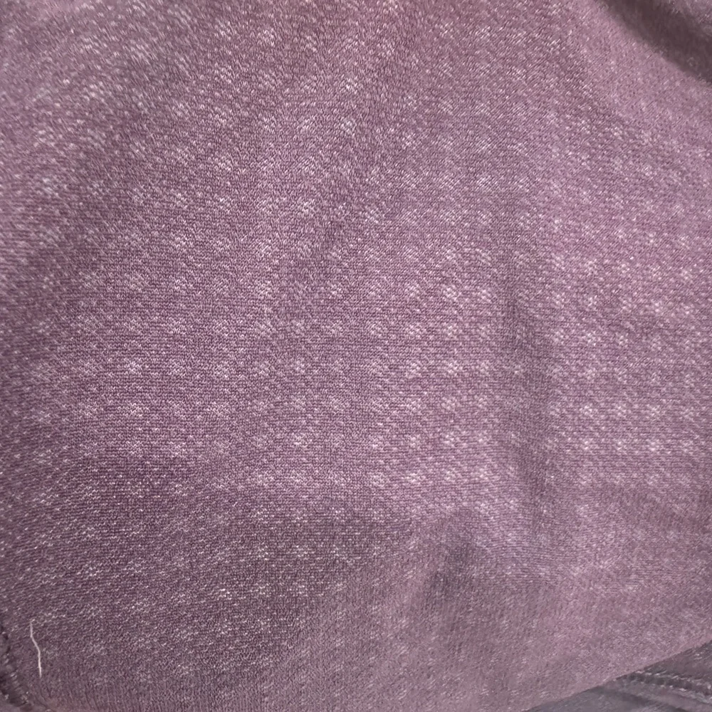 Lululemon Textured Legging Size 4 Purple - Picture 3 of 4